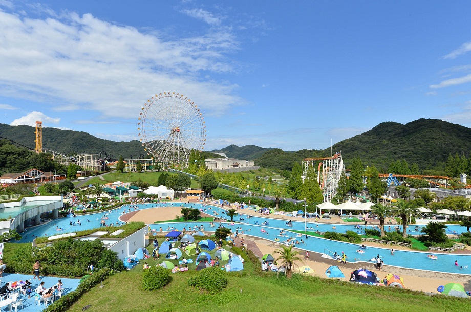 姫セン 姫路セントラルパーク 入園チケット プール - 遊園地/テーマパーク