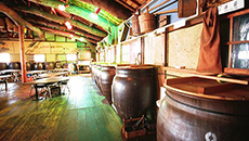 “Sake brewry observation” Enjoy delicious local sake
