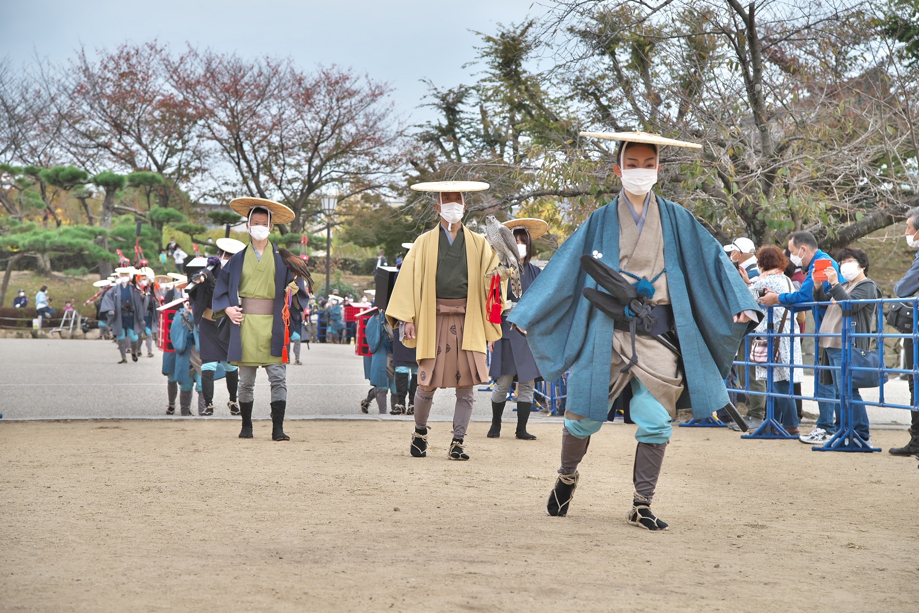 姫路大名行列参加者募集のご案内 最新のお知らせ ひめのみち